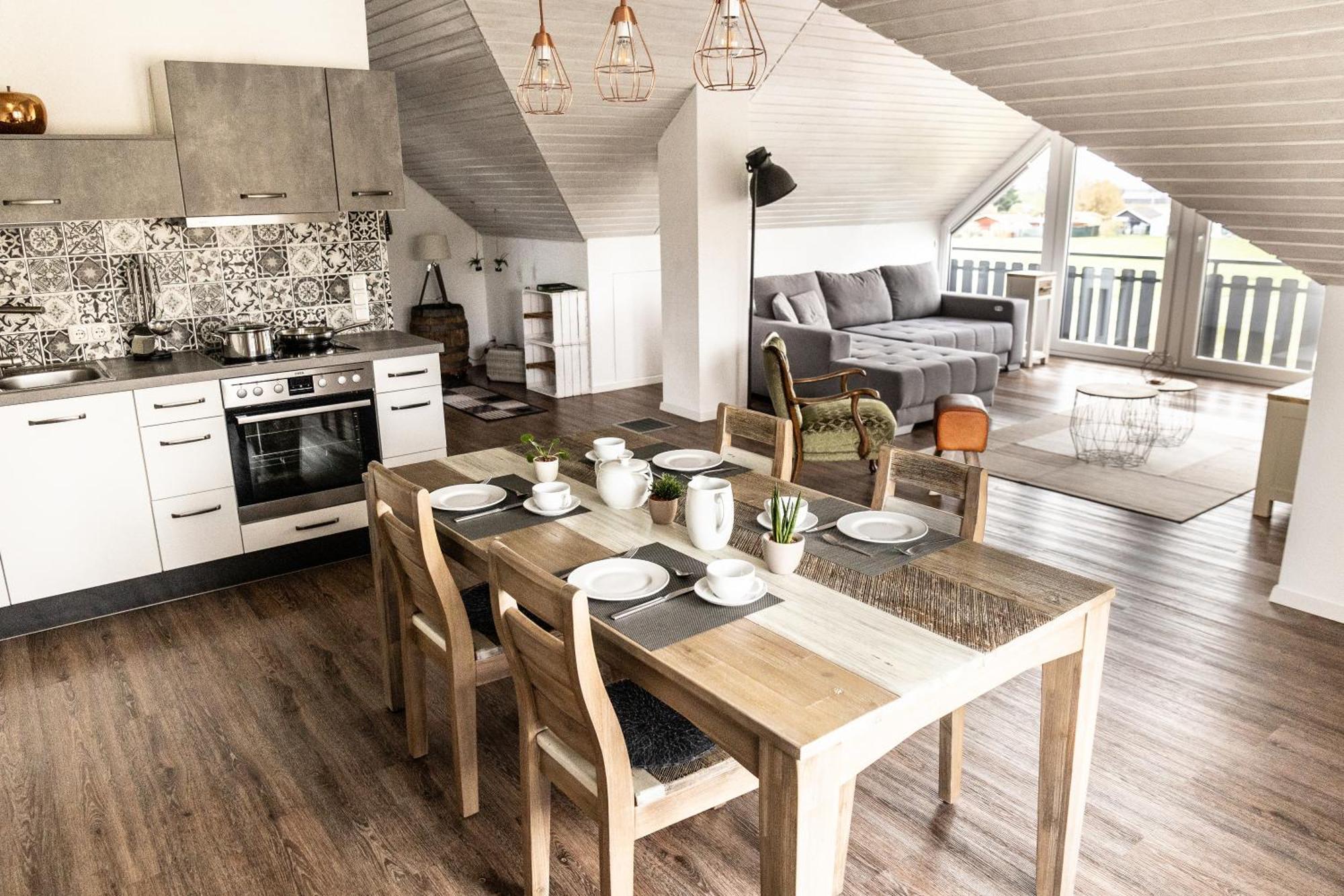 Ferienwohnung Fichtelblick Schonwald  Exterior foto